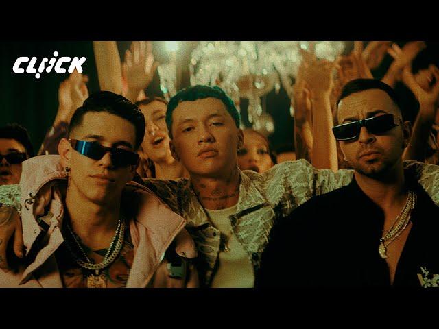 BLESSD  JUSTIN QUILES  LENNY TAVAREZ |  MEDALLO ( OFFICIAL VIDEO )