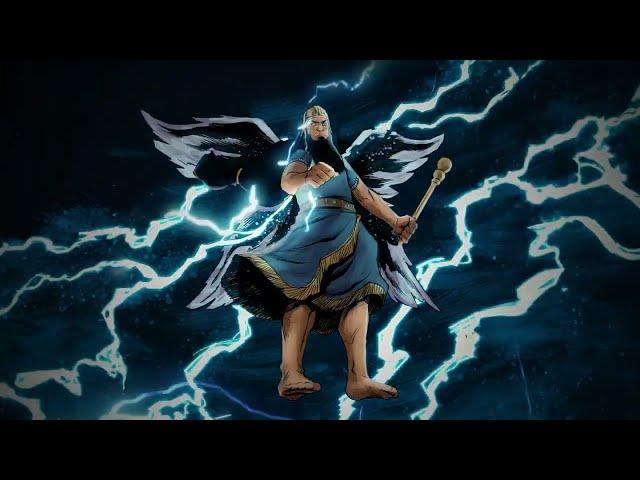 Enlil – The God of Storms – Sumerian Mythology