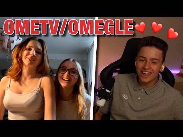 NUR TRAUMFRAUEN UNTERWEGS AUF OMETV/OMEGLE 