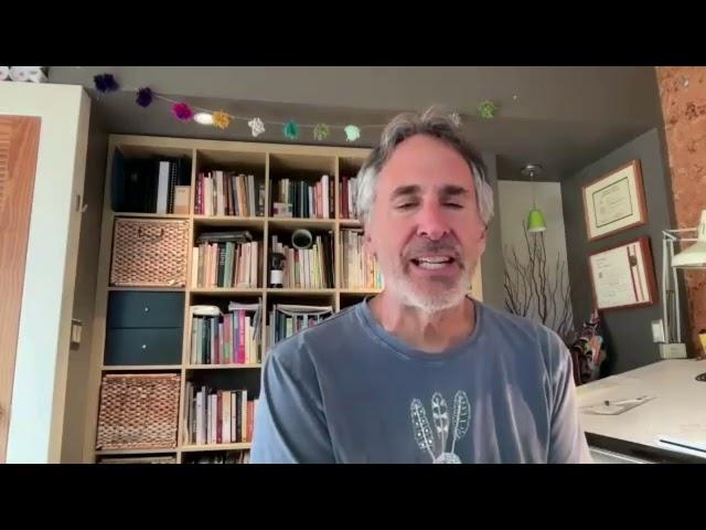 How to use softness, Peter Sterios | The Body Retreat 2024