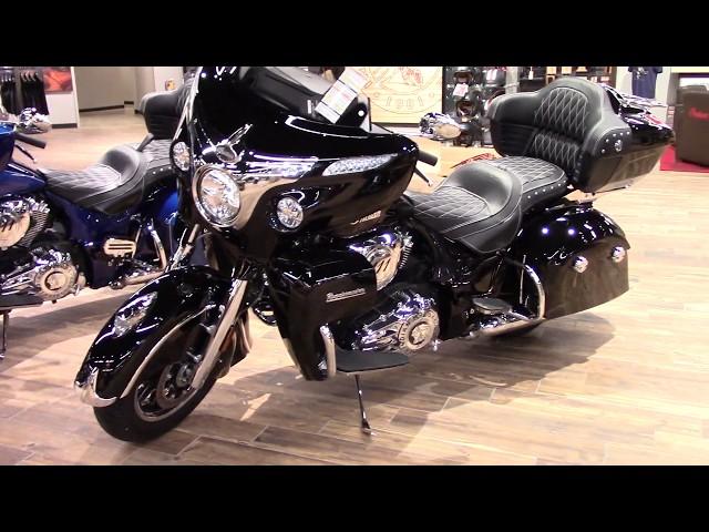 2018 ROADMASTER - Indian Motorcycle - New Motorcycle For Sale - Elyria, OH