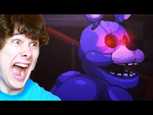 ЭТО ЖЕ БОННИ!!!  INTO THE PIT 4