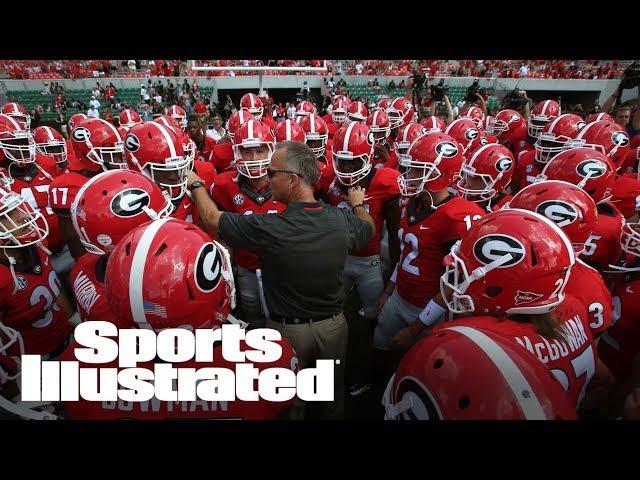 UGA: Kirby Smart's Secret To Maintaining A Top Recruiting Class | SI NOW | Sports Illustrated