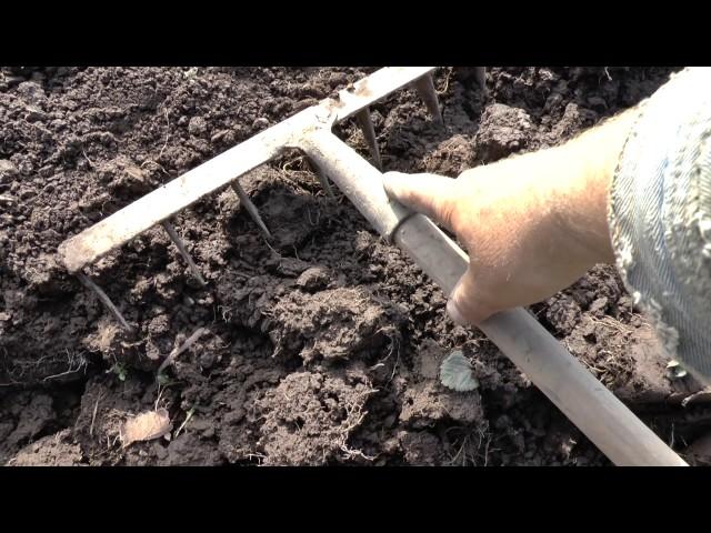 Как самому сделать супер грабли для работы на даче