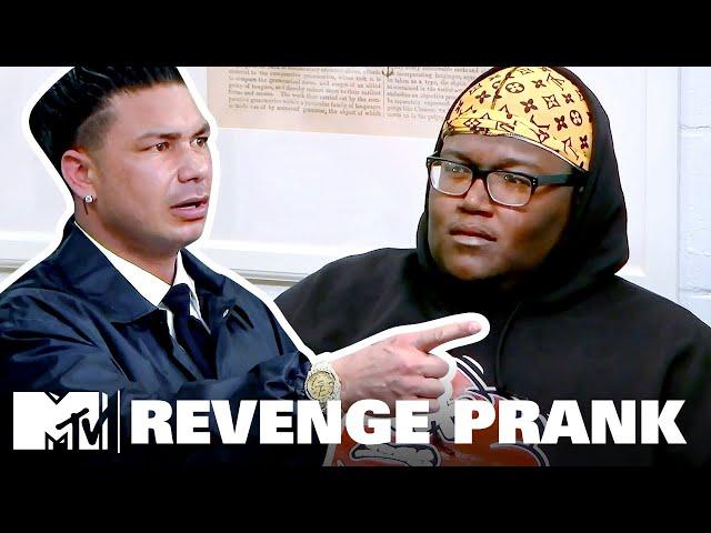 Pauly D Goes All Out On This Explosive Prank  Revenge Prank