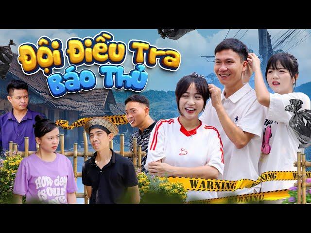 ĐỘI ĐIỀU TRA BÁO THỦ | Hai Anh Em Phần 800 | Phim Tình Cảm Hài Hước Gãy Media