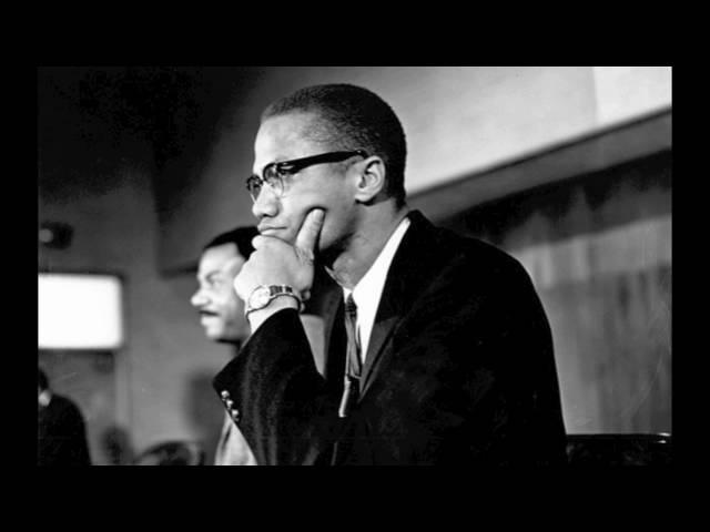 Malcolm X : Integration isn't Dignity