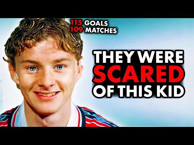 How An Unknown Kid Became The Greatest Substitute in Football History