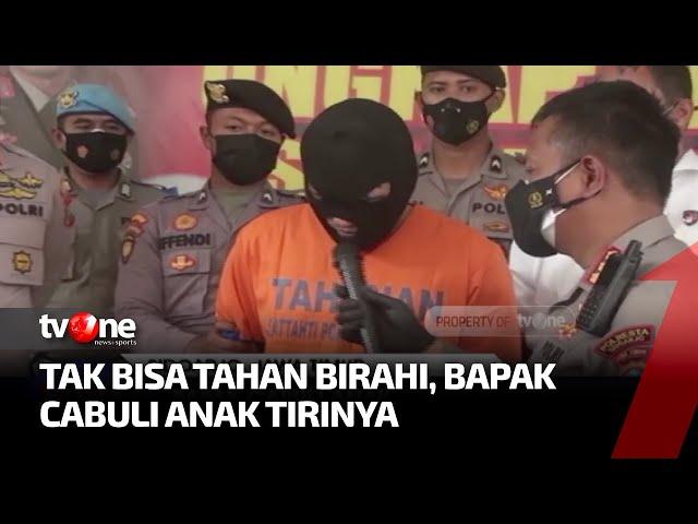 Gadis 16 Tahun Dilecehkan Oleh Ayah Tiri | Sidik Jari tvOne