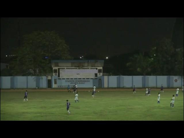 Highlights Pro Duta FC vs Persita Tangerang | #FriendlyMatch