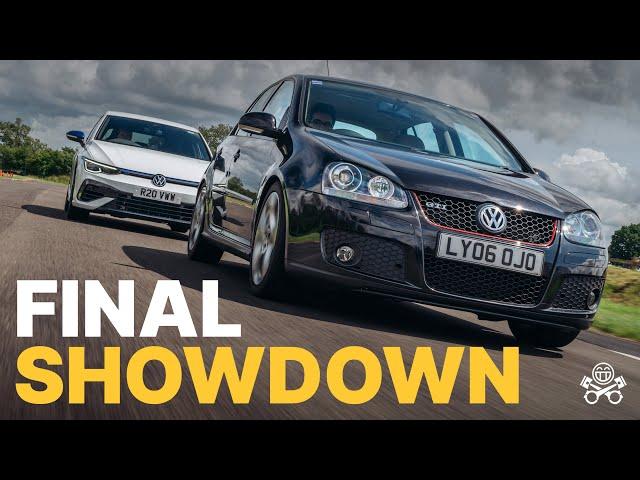 Can a modded Mk5 Golf GTI beat a Mk8 Golf R? | PH Project Car Pt.6