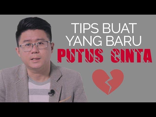 Tips #1 Ini Langkah Pertama Menghadapi Putus Cinta