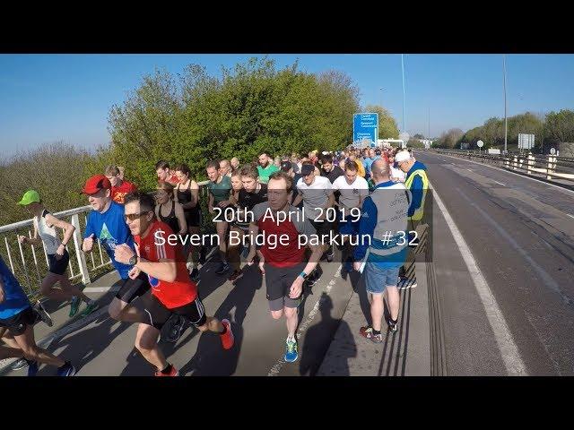 Severn Bridge parkrun #32 - April 20th 2019 (fast)