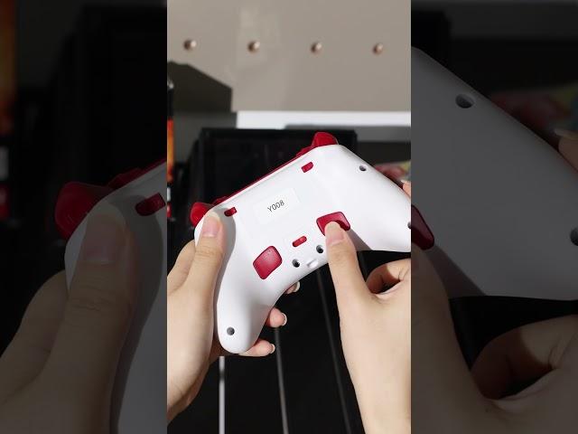 One Controller, Endless Possibilities – Are You Ready to Take Control?"#gaming #nintednoswitch