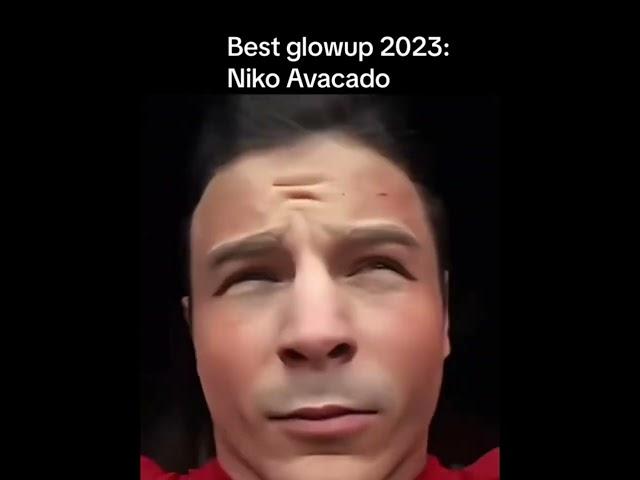 nikocado avocado before vs after 