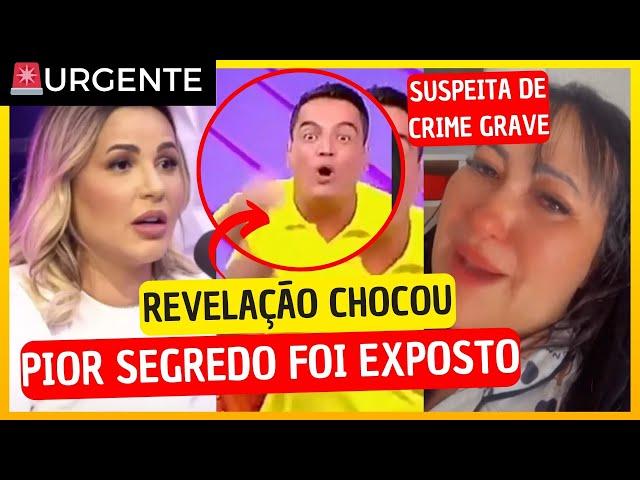 AGORA: Deolane leva a pior e justiça pede bloqueio bens; Mãe tem segredo revelado por Léo Dias! e+