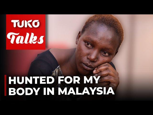 I secretly returned to Kenya two weeks ago| Tuko TV