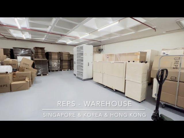 新加坡/￼香港/韓國 - 設大型倉庫￼ Warehouse - Singapore / HK / Korea  REPS｜창고｜홍콩 부동산