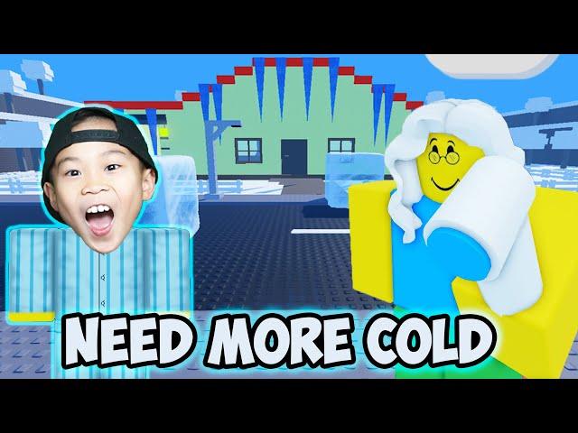 Kaven Needs More Cold with STRICT MOM! Good/Bad Ending