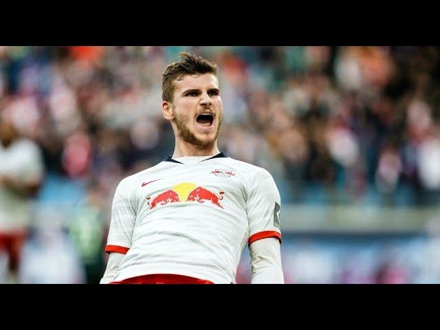 Timo Werner ● Amazing Skills Show 2021 | HD