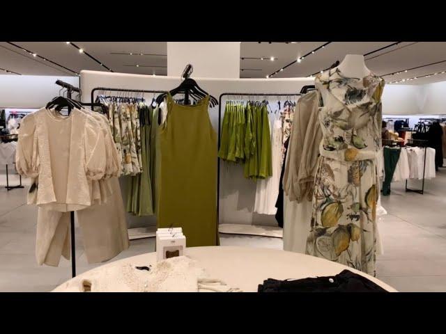 ZARA NEW WOMEN'S COLLECTION SUMMER 2024 / ZARA NUEVA COLECCION MUJER VERANO 2024