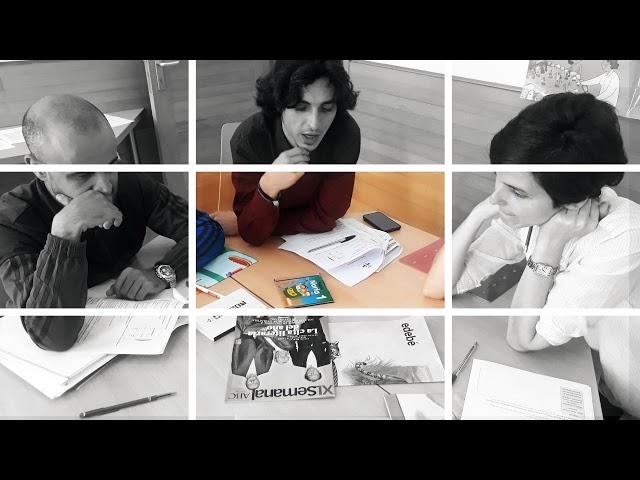 Formación de profesores IC Tetuán