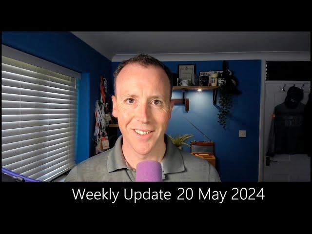 Weekly Update 20 May 2024 - Teams API Meeting SMS, ACS @ Build, Semantic Kernal, Copilot Prompts