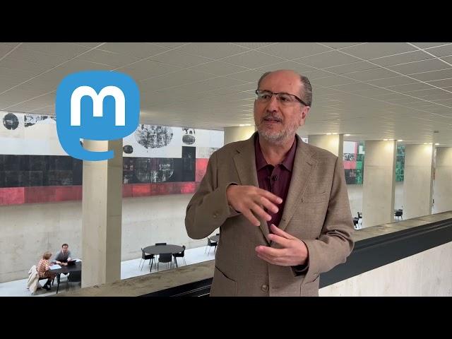 #TwitterMigration y Mastodon - José Luis Orihuela profesor de Fcomunav