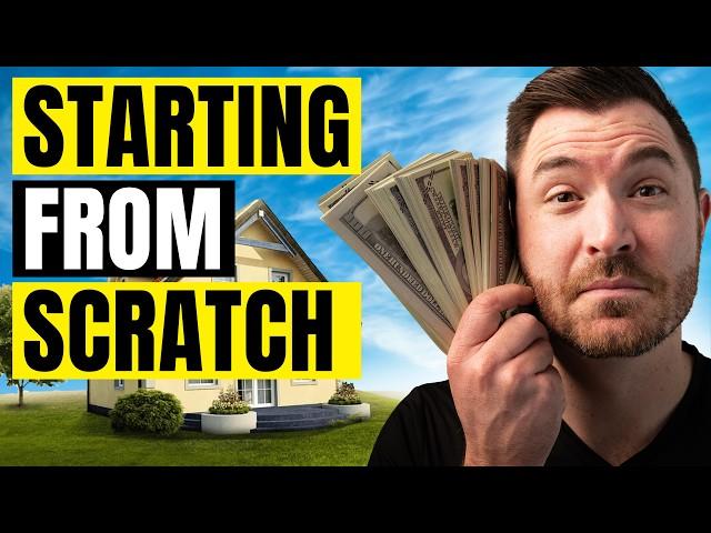 Forced to Start Over! Making Millions (Again)