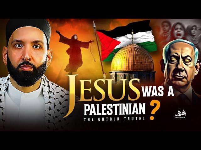 JESUS WAS A PALE$TINIAN, THE UNTOLD TRUTH! | Dr. Omar Suleiman