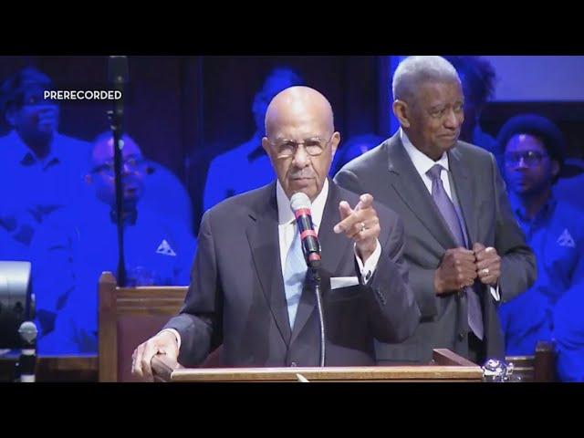 Dr. Harry S. Wright - The Story of Judas (POWERFUL SERMON)