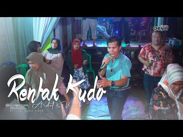 RENTAK KUDO TERBARU KOTO TENGAH BERGOYANG | Voc. Ardat feat Kanik | LIVE CHINDY STUDIO | NEGA MUSIC