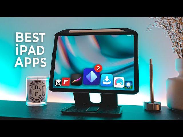 BEST Apps for iPads – How To Get The MOST of Your New iPad!