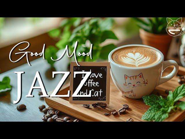 Good Mood Jazz  Bossa Nova background for Great Moods, Stress Relief & Relaxing