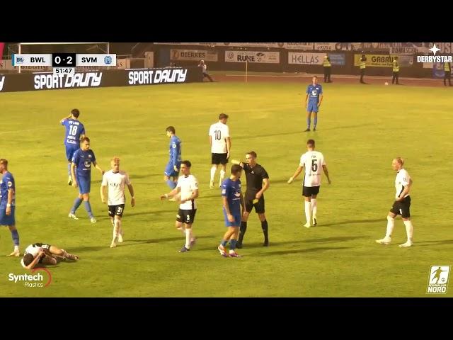 Highlights: BW Lohne vs. SV Meppen