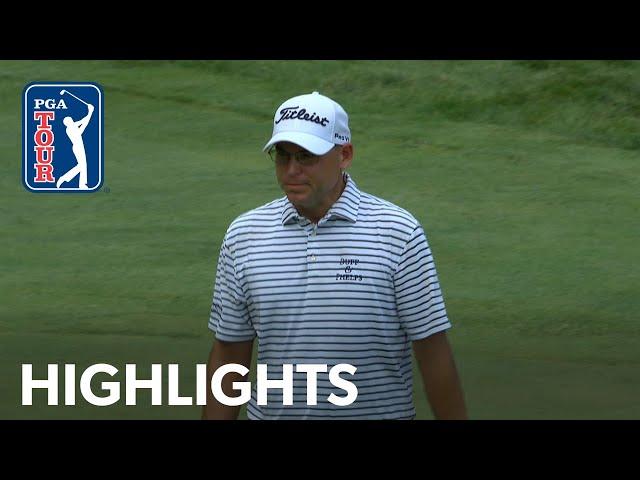 Bill Haas' highlights | Round 3 | John Deere 2019