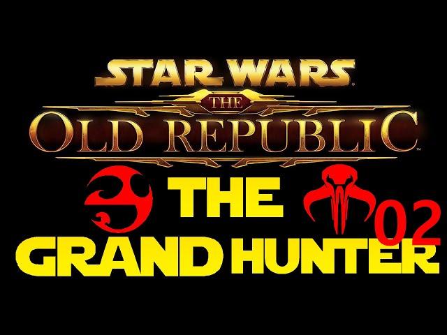 Galactic Champions S1: The Grand Hunter Ep 02: Trials on the Sith Jungle