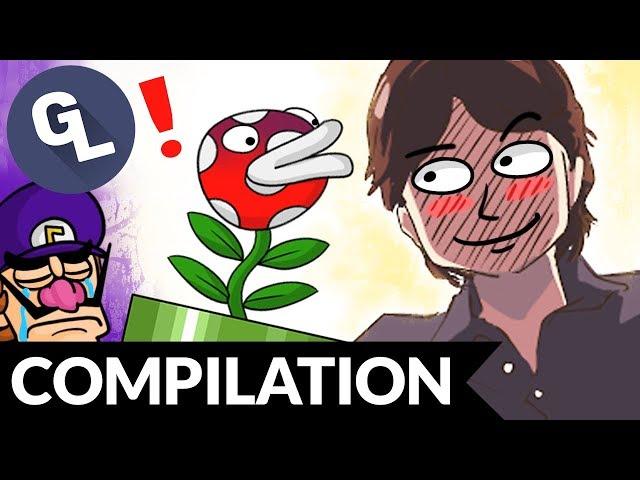 Super Smash Bros. Ultimate Comic Dub Compilation – GabaLeth