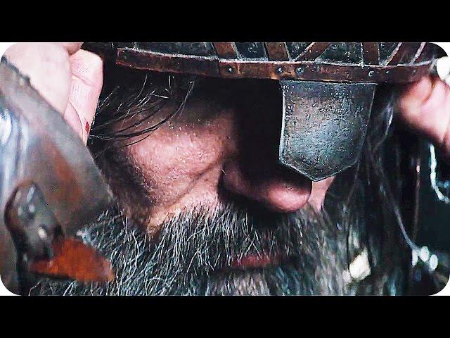 VIKING Final Trailer (2016) Russian Viking Movie