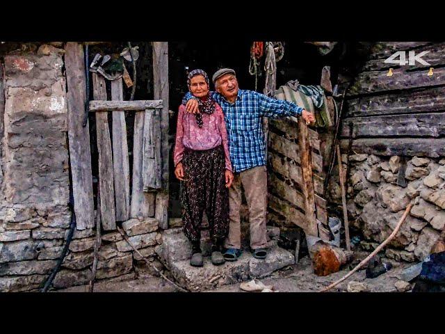 Highland Life of Deli Hasan and His Wife | Documentary