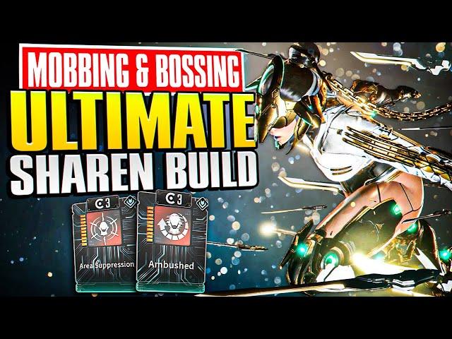 Ultimate Sharen Build (Team & Solo Play) / The First Descendant Sharen Guide