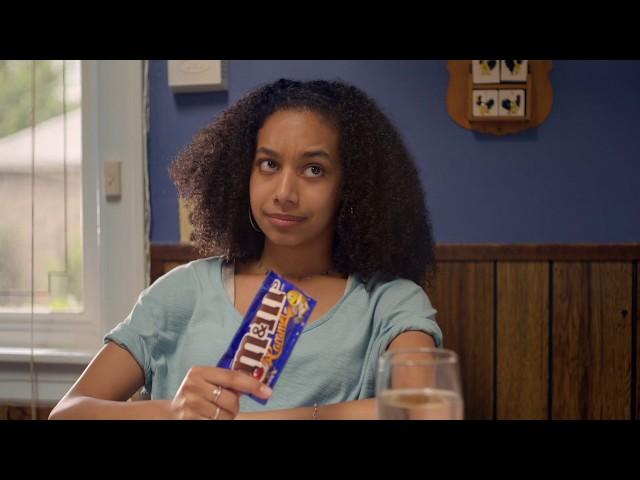 M&M's Caramel - Sticky (2018, USA)