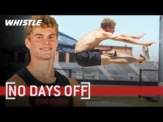 21-Year-Old Matthew Boling Is The FUTURE of USA TRACK 