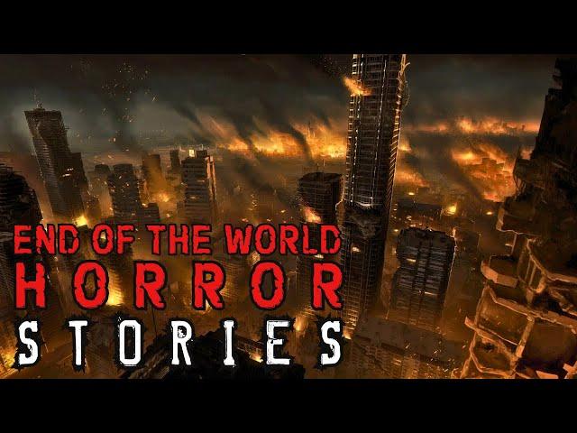 3 End of The World Tales That WIll Keep You Up At Night | Sci-Fi Horror Stories