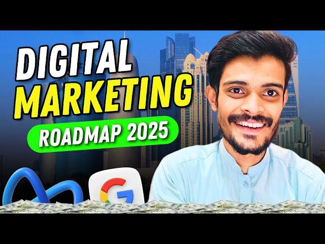 Real Way to Start Your Career in Digital Marketing in 2025 | How to Do Digital Marketing