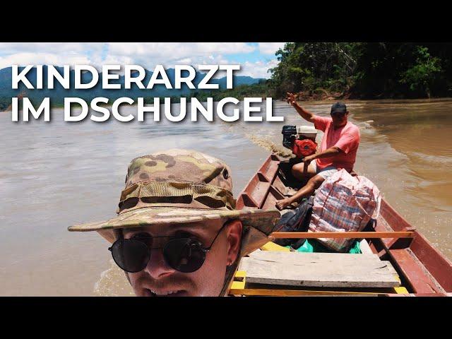 Angehender Kinderarzt im Dschungel Boliviens | deinkinderarzt