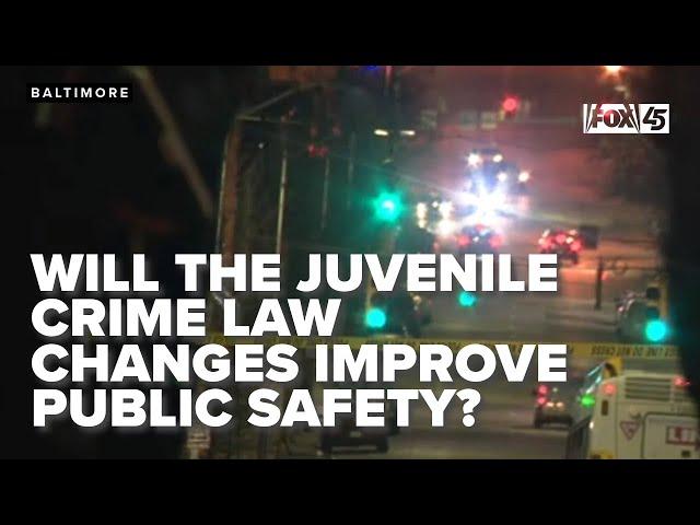 Will the juvenile crime law changes improve public safety? In Depth digs for answers