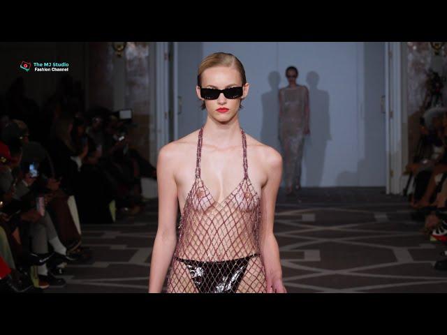 Latest Helen Anthony SS25 for London Fashion Week