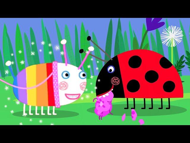 Ben and Holly’s Little Kingdom  Gaston's Valentine's Day Special  Cartoon for Kids