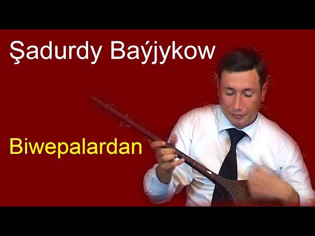 Şadurdy Baýjykow -Biwepalardan #myArt #myHeritage #talentAsia #CentralAsia #азия